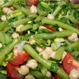 Karamel pasulj od šparoga